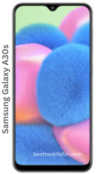 Samsung Galaxy A30s Price in USA